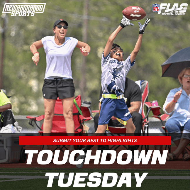 Touchdown Tuesday